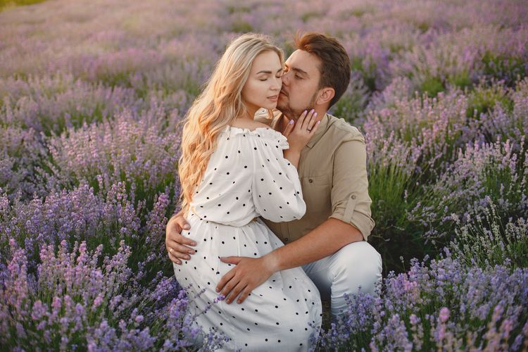 Lavender Marriage