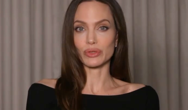 Angelina Jolie