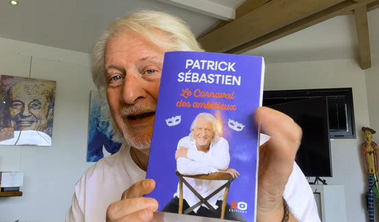 Patrick Sébastien MeToo