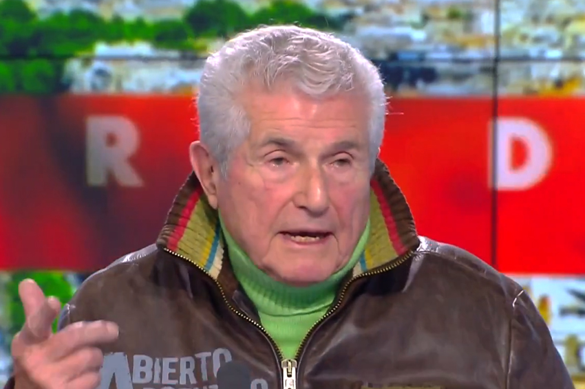 Claude Lelouch infidélité