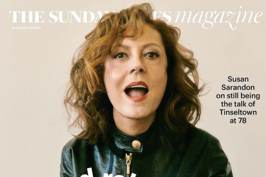 Susan Sarandon