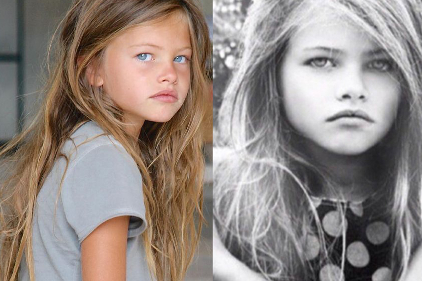 Thylane Blondeau