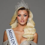 Miss univers Victoria Kjær Theilvig