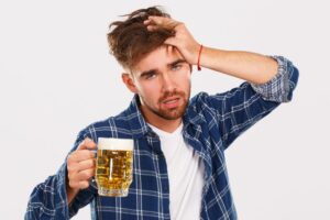 quitter un partenaire alcoolique