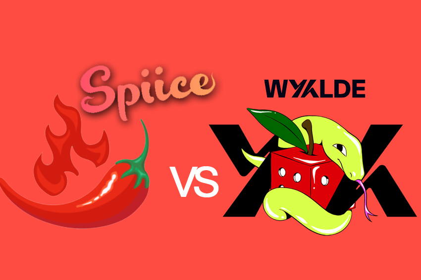 spiice vs Wyylde