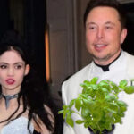 Elon Musk et Grimes