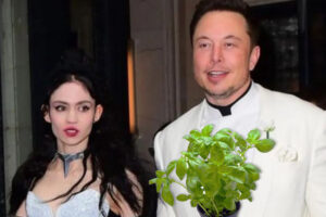 Elon Musk et Grimes