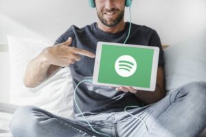 video porno spotify